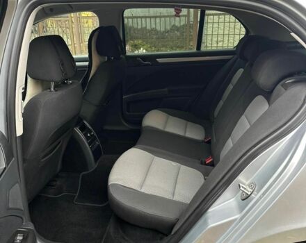 Серый Шкода Суперб, объемом двигателя 1.8 л и пробегом 255 тыс. км за 7499 $, фото 11 на Automoto.ua