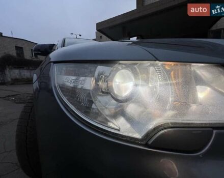 Серый Шкода Суперб, объемом двигателя 1.8 л и пробегом 213 тыс. км за 8000 $, фото 15 на Automoto.ua