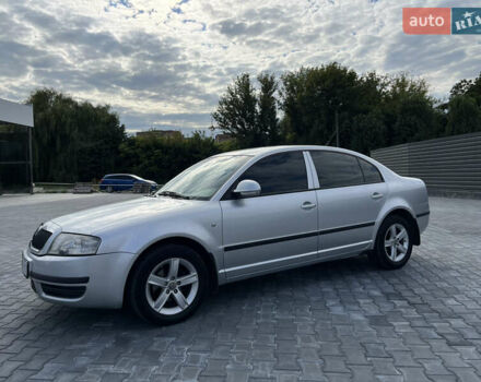 Сірий Шкода Суперб, об'ємом двигуна 1.8 л та пробігом 252 тис. км за 5500 $, фото 17 на Automoto.ua