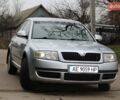 Серый Шкода Суперб, объемом двигателя 1.78 л и пробегом 168 тыс. км за 4700 $, фото 1 на Automoto.ua