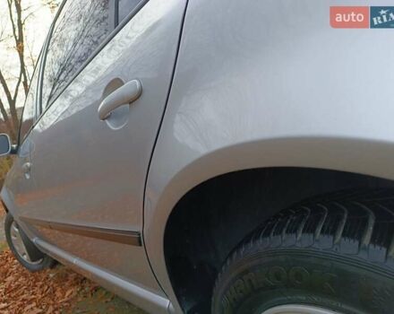 Сірий Шкода Суперб, об'ємом двигуна 1.9 л та пробігом 220 тис. км за 5400 $, фото 44 на Automoto.ua