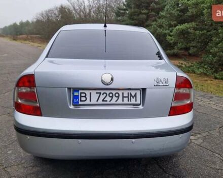 Сірий Шкода Суперб, об'ємом двигуна 1.78 л та пробігом 188 тис. км за 5750 $, фото 9 на Automoto.ua