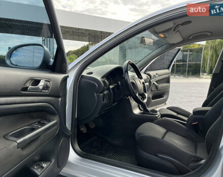 Сірий Шкода Суперб, об'ємом двигуна 1.8 л та пробігом 252 тис. км за 5500 $, фото 25 на Automoto.ua
