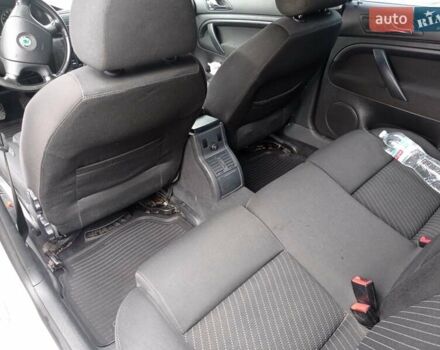 Сірий Шкода Суперб, об'ємом двигуна 1.78 л та пробігом 287 тис. км за 4990 $, фото 4 на Automoto.ua