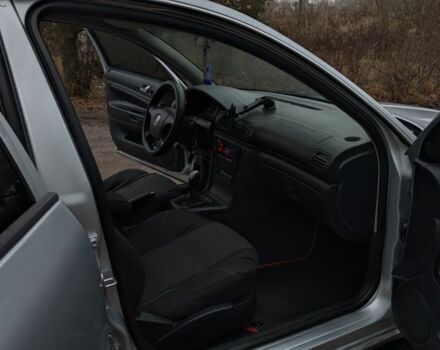 Серый Шкода Суперб, объемом двигателя 1.8 л и пробегом 296 тыс. км за 5500 $, фото 16 на Automoto.ua