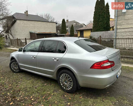 Сірий Шкода Суперб, об'ємом двигуна 1.8 л та пробігом 255 тис. км за 7499 $, фото 5 на Automoto.ua