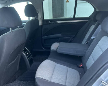 Сірий Шкода Суперб, об'ємом двигуна 1.8 л та пробігом 255 тис. км за 7400 $, фото 13 на Automoto.ua