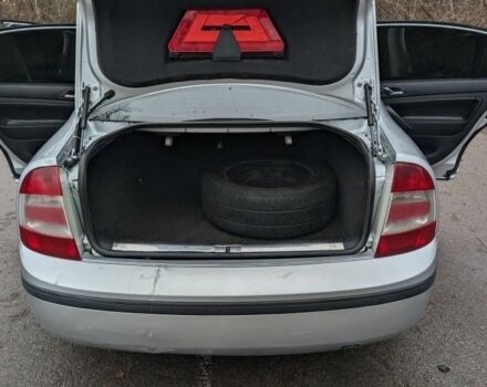 Серый Шкода Суперб, объемом двигателя 1.8 л и пробегом 296 тыс. км за 5500 $, фото 8 на Automoto.ua