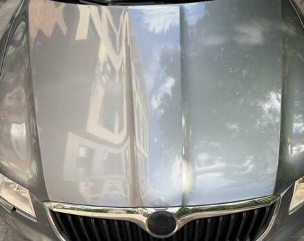 Сірий Шкода Суперб, об'ємом двигуна 1.9 л та пробігом 283 тис. км за 7500 $, фото 9 на Automoto.ua