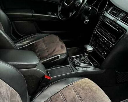 Серый Шкода Суперб, объемом двигателя 0 л и пробегом 187 тыс. км за 9899 $, фото 14 на Automoto.ua