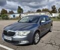Сірий Шкода Суперб, об'ємом двигуна 1.8 л та пробігом 235 тис. км за 8500 $, фото 24 на Automoto.ua