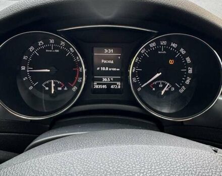 Сірий Шкода Суперб, об'ємом двигуна 1.9 л та пробігом 283 тис. км за 7500 $, фото 36 на Automoto.ua