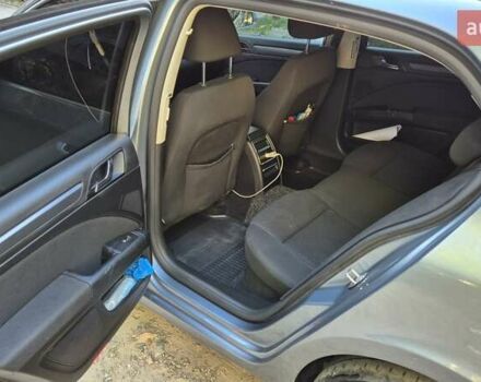 Серый Шкода Суперб, объемом двигателя 1.39 л и пробегом 221 тыс. км за 7000 $, фото 4 на Automoto.ua