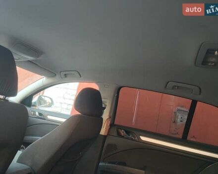 Серый Шкода Суперб, объемом двигателя 1.9 л и пробегом 297 тыс. км за 8450 $, фото 6 на Automoto.ua