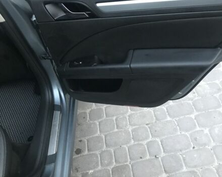 Сірий Шкода Суперб, об'ємом двигуна 2 л та пробігом 361 тис. км за 8100 $, фото 19 на Automoto.ua