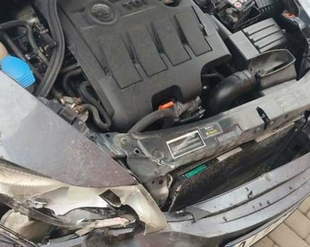 Серый Шкода Суперб, объемом двигателя 1.6 л и пробегом 315 тыс. км за 3500 $, фото 6 на Automoto.ua