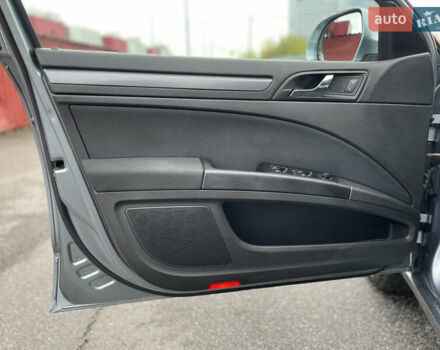 Сірий Шкода Суперб, об'ємом двигуна 1.9 л та пробігом 280 тис. км за 7190 $, фото 7 на Automoto.ua