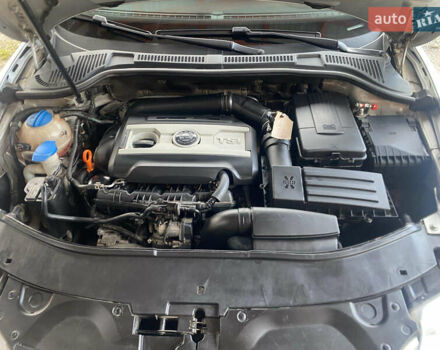 Серый Шкода Суперб, объемом двигателя 1.8 л и пробегом 70 тыс. км за 11000 $, фото 4 на Automoto.ua