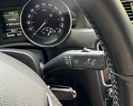 Сірий Шкода Суперб, об'ємом двигуна 1.9 л та пробігом 283 тис. км за 7500 $, фото 37 на Automoto.ua