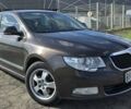 Серый Шкода Суперб, объемом двигателя 1.97 л и пробегом 306 тыс. км за 8900 $, фото 1 на Automoto.ua