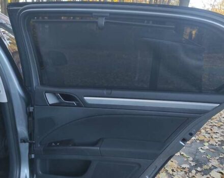 Серый Шкода Суперб, объемом двигателя 1.97 л и пробегом 250 тыс. км за 8699 $, фото 21 на Automoto.ua