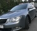 Сірий Шкода Суперб, об'ємом двигуна 2 л та пробігом 361 тис. км за 8100 $, фото 2 на Automoto.ua