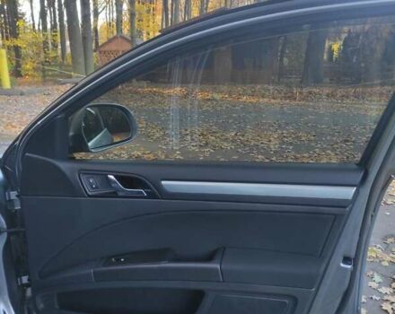 Серый Шкода Суперб, объемом двигателя 1.97 л и пробегом 250 тыс. км за 8699 $, фото 23 на Automoto.ua