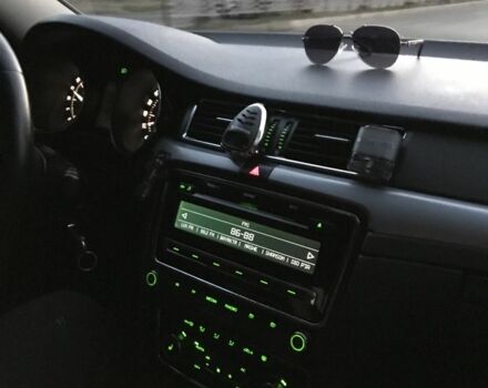 Сірий Шкода Суперб, об'ємом двигуна 2 л та пробігом 361 тис. км за 8100 $, фото 15 на Automoto.ua