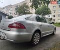 Серый Шкода Суперб, объемом двигателя 1.97 л и пробегом 150 тыс. км за 9300 $, фото 5 на Automoto.ua