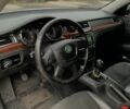 Сірий Шкода Суперб, об'ємом двигуна 1.4 л та пробігом 400 тис. км за 9999 $, фото 14 на Automoto.ua