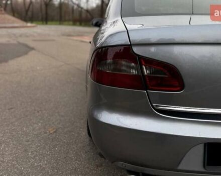 Серый Шкода Суперб, объемом двигателя 0 л и пробегом 187 тыс. км за 9899 $, фото 8 на Automoto.ua