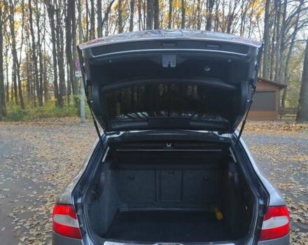 Серый Шкода Суперб, объемом двигателя 1.97 л и пробегом 250 тыс. км за 8699 $, фото 12 на Automoto.ua