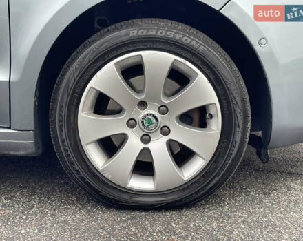 Сірий Шкода Суперб, об'ємом двигуна 1.9 л та пробігом 280 тис. км за 7190 $, фото 3 на Automoto.ua