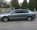 Сірий Шкода Суперб, об'ємом двигуна 2 л та пробігом 361 тис. км за 8100 $, фото 7 на Automoto.ua