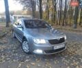 Серый Шкода Суперб, объемом двигателя 1.97 л и пробегом 250 тыс. км за 8699 $, фото 4 на Automoto.ua