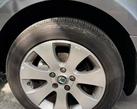 Сірий Шкода Суперб, об'ємом двигуна 1.9 л та пробігом 283 тис. км за 7500 $, фото 14 на Automoto.ua