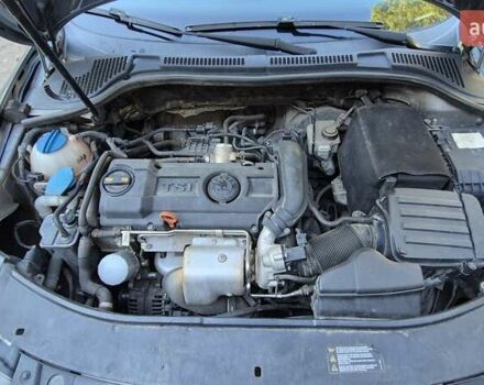 Серый Шкода Суперб, объемом двигателя 1.39 л и пробегом 221 тыс. км за 7000 $, фото 10 на Automoto.ua