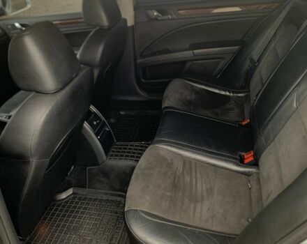 Сірий Шкода Суперб, об'ємом двигуна 1.4 л та пробігом 400 тис. км за 9999 $, фото 16 на Automoto.ua