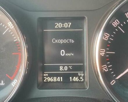 Серый Шкода Суперб, объемом двигателя 1.9 л и пробегом 297 тыс. км за 8450 $, фото 5 на Automoto.ua