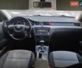 Сірий Шкода Суперб, об'ємом двигуна 2 л та пробігом 250 тис. км за 8399 $, фото 25 на Automoto.ua