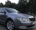 Сірий Шкода Суперб, об'ємом двигуна 2 л та пробігом 361 тис. км за 8100 $, фото 3 на Automoto.ua