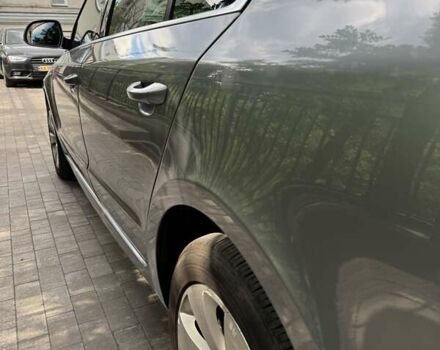 Сірий Шкода Суперб, об'ємом двигуна 1.9 л та пробігом 283 тис. км за 7500 $, фото 13 на Automoto.ua