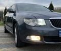 Сірий Шкода Суперб, об'ємом двигуна 1.97 л та пробігом 355 тис. км за 8500 $, фото 13 на Automoto.ua