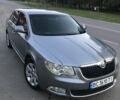 Сірий Шкода Суперб, об'ємом двигуна 2 л та пробігом 361 тис. км за 8100 $, фото 8 на Automoto.ua