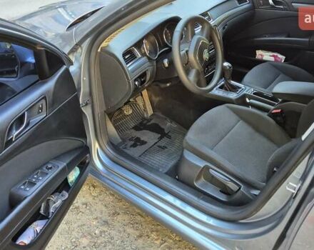 Серый Шкода Суперб, объемом двигателя 1.39 л и пробегом 221 тыс. км за 7000 $, фото 7 на Automoto.ua