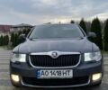 Сірий Шкода Суперб, об'ємом двигуна 1.97 л та пробігом 355 тис. км за 8500 $, фото 12 на Automoto.ua