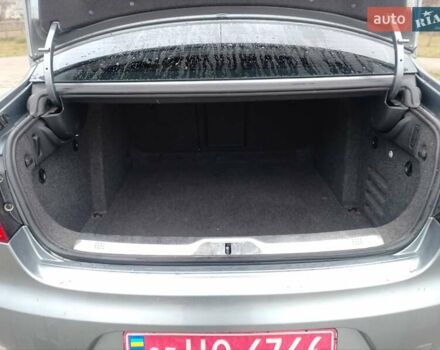 Серый Шкода Суперб, объемом двигателя 1.4 л и пробегом 264 тыс. км за 7200 $, фото 12 на Automoto.ua