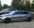 Сірий Шкода Суперб, об'ємом двигуна 2 л та пробігом 361 тис. км за 8100 $, фото 23 на Automoto.ua