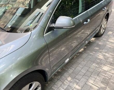 Сірий Шкода Суперб, об'ємом двигуна 1.9 л та пробігом 283 тис. км за 7500 $, фото 8 на Automoto.ua