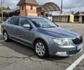 Сірий Шкода Суперб, об'ємом двигуна 1.8 л та пробігом 235 тис. км за 8500 $, фото 19 на Automoto.ua